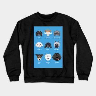 Furry Friends Crewneck Sweatshirt